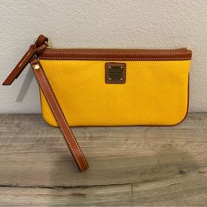 Dooney & Bourke Clutch Wristlet